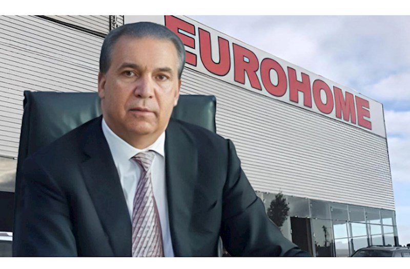 “Eurohome” da azərbaycan dili qadağası? -Fotofakt