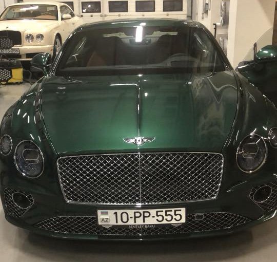 Ziya Məmmədovun səs-küylü tələbə yoldaşının oğlu - Yarım milyon mənimsəyib