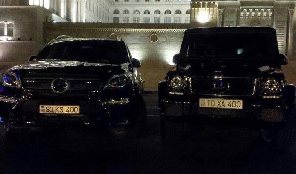 Ziya Məmmədovun səs-küylü tələbə yoldaşının oğlu - Yarım milyon mənimsəyib