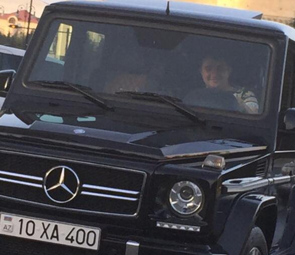 Ziya Məmmədovun səs-küylü tələbə yoldaşının oğlu - Yarım milyon mənimsəyib