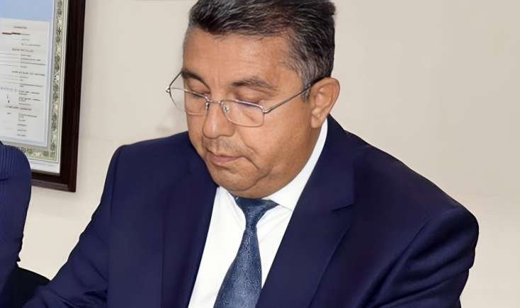 Tahir Qarayev vəzifəsindən azad edildi