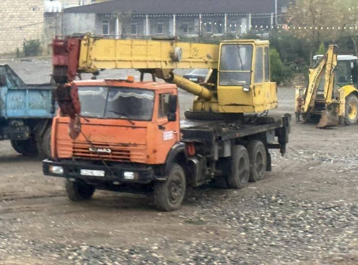 Goranboyda bu tikintiyə icra hakimiyyətinin hansı məmuru icazə verib?