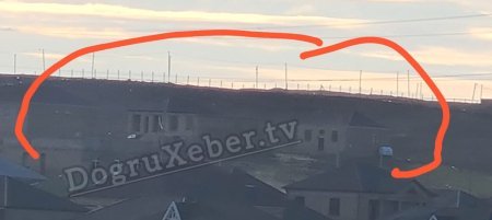 Qaradağda qanunsuz tikinti dalğası: "Qara dərə" niyə nəzarətsiz qalıb?