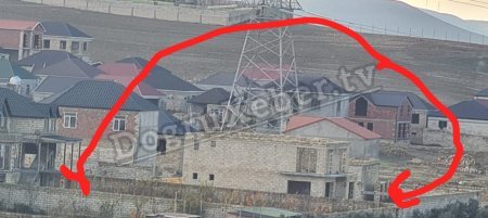 Qaradağda qanunsuz tikinti dalğası: "Qara dərə" niyə nəzarətsiz qalıb?