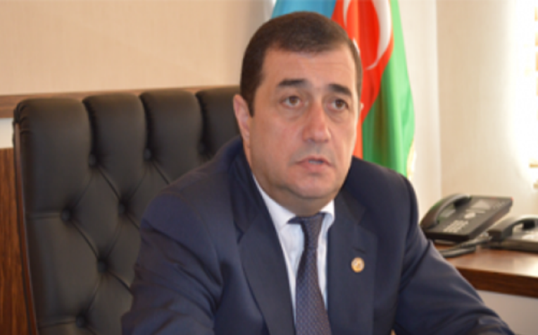 Qəzənfər Ağayev VƏZİFƏDƏN GEDİR - Mehdiyevin kadrı imiş...