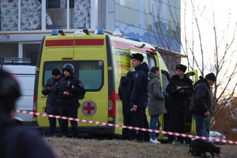 Ukrayna ordusu Rusiya ərazisinə PUA-larla hücum edib, ölən və yaralananlar var