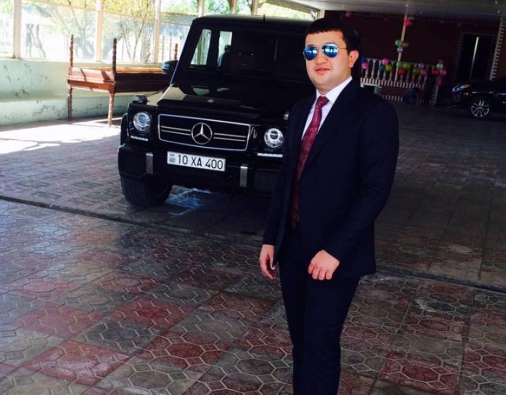 Ziya Məmmədovun səs-küylü tələbə yoldaşının oğlu - Yarım milyon mənimsəyib