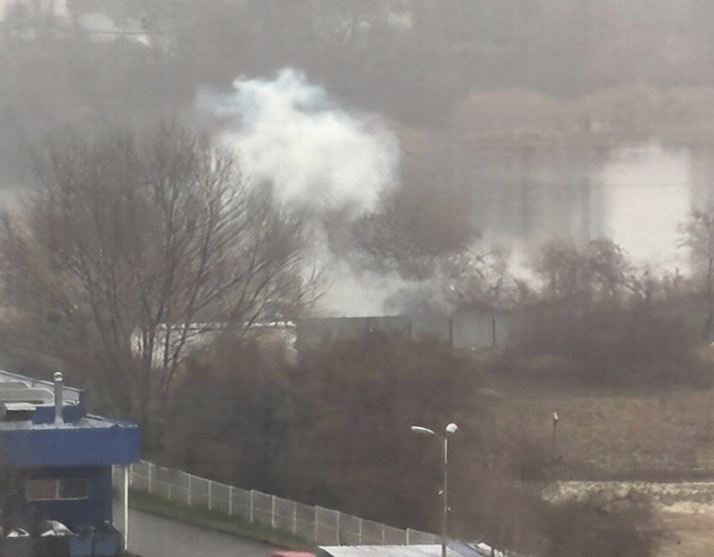 Kiyevdə güclü partlayış baş verib -