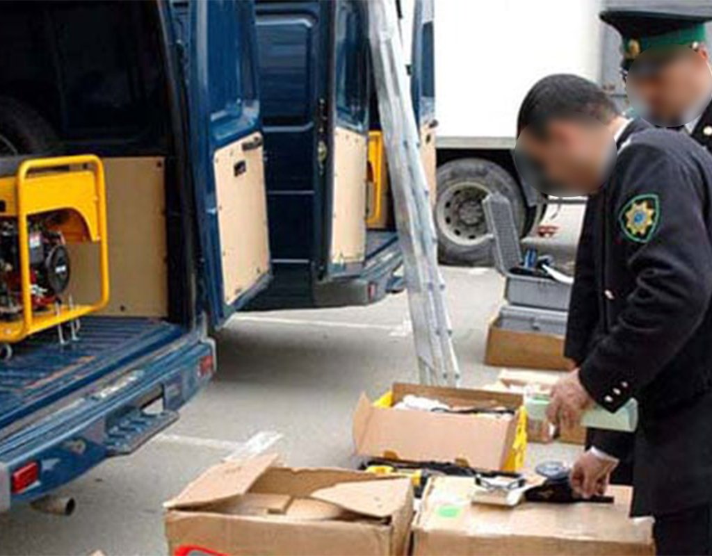 Bakı limanında “mafiya filmi” ssenarisi - 3 milyonu aradan çıxardılar