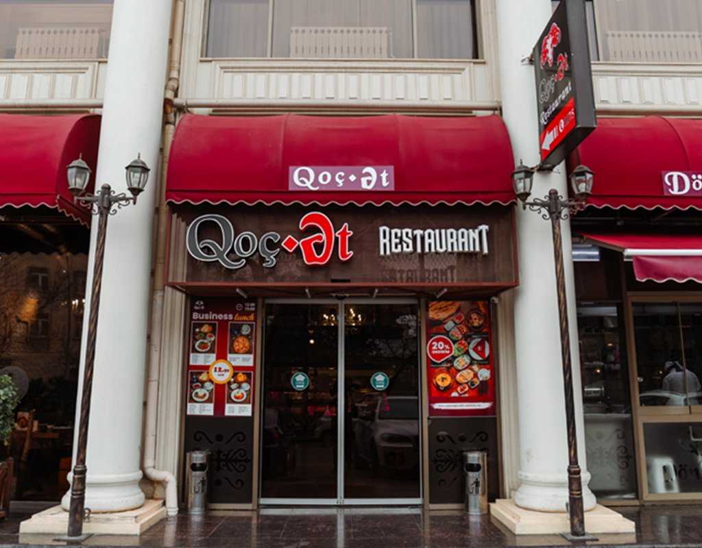 “Qoç ət”in dönərindən 20 sm tük çıxıb? - “Əməkdaşlarımız saçı qısa olan kişilərdir” “Qoç ət”in dönərindən 20 sm tük çıxıb? - “Əməkdaşlarımız saçı qısa olan kişilərdir”