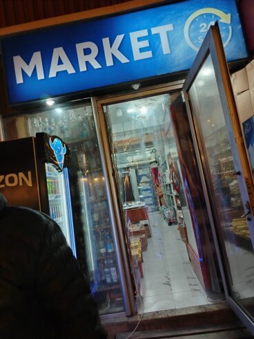 Nizami rayonunda marketlər necə vergidən yayınır? -Videofakt