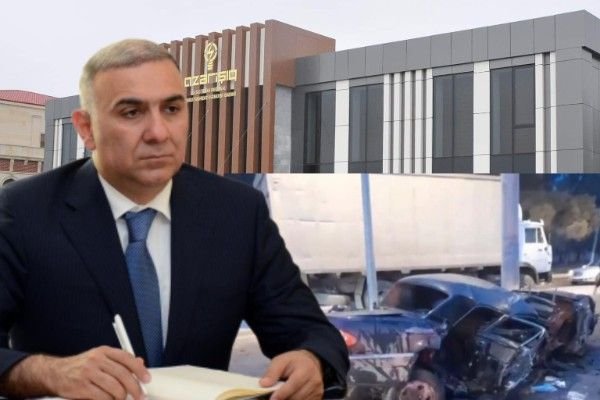 "Azərişıq"ASC-nin sədri Vüqar Əhmədovun Xırdalan Enerji Təchizatı və Satışı İdarəsində baş verənlərdən xəbəri varmı ? 