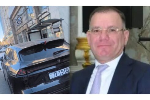 "Kale Seramik" rəhbərliyi qaydalara məhəl qoymur: Səkidən sonra indi də dayanacaq zəbt edilib+ VİDEO