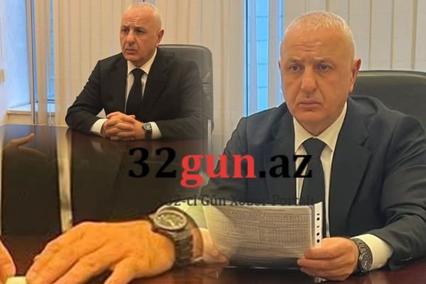 Deputat Ülvi Quliyevin bahalı saatı - ŞOK QİYMƏT + FOTO