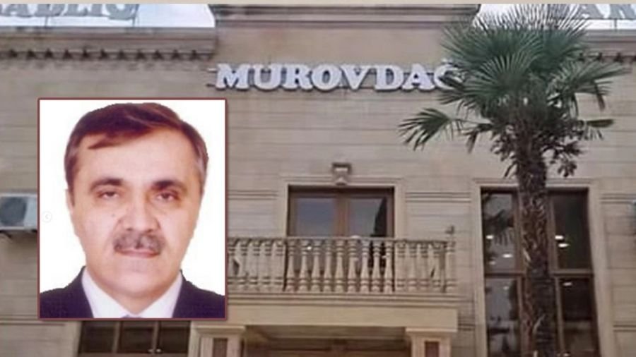 Şəmkirdə şadlıq sarayı alan keçmiş aparat rəhbəri kimdir?