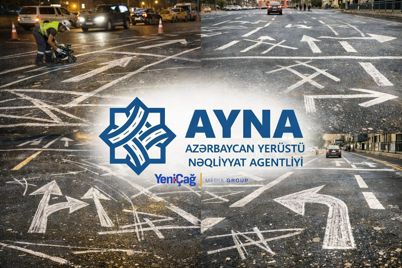 AYNA-nın sürücülərə qarşı süni CƏRİMƏ FABRİKİ - Yol hərəkəti yoxsa YOL TƏLƏSİ