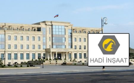 “Hadi İnşaat” MMC-nin icra başçıları ilə tender oyunu