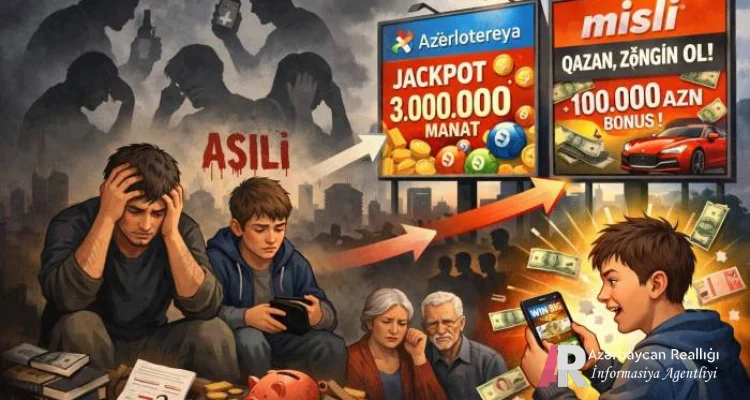 Dövlət bizləri “Azərlotoreya” və “Misli” epidemiyasından qorumağı düşünürmü?