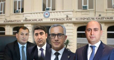 Həmkar İttifaqında Kamran Əsədov qalmaqalı və Emin Əmrullayevlə Sahib Məmmədov arasında gərginlik...