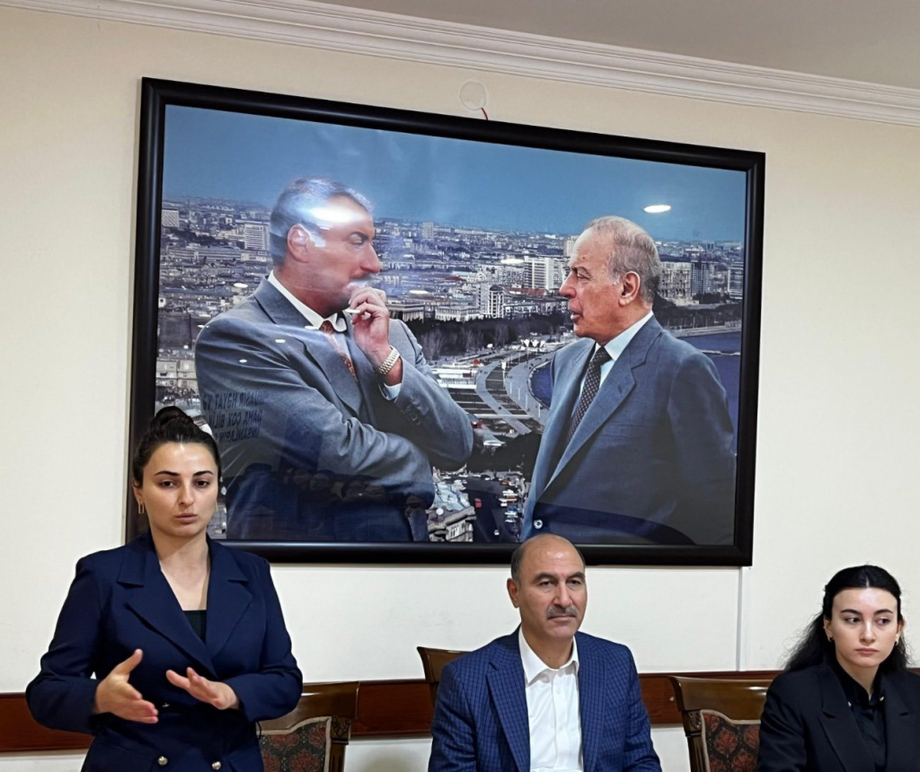 “Max Group” xaricdə təhsil adı ilə vətəndaşları aldadır?-Video