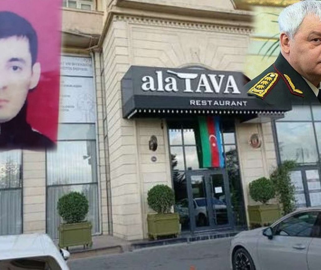 Səfər Əbiyevin oğlu Roman Əbiyevin restoranında borc qalmaqalı