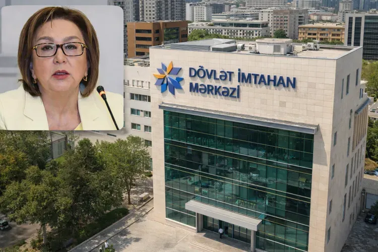 "Dövlət İmtahan Mərkəzi hər hansı bir yenilik tətbiq edərkən abituriyentləri də düşünməlidir" - ÇAĞIRIŞ