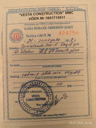“Vesta Construction” MTK bir mənzili 3-4 nəfərə satıb — ŞİKAYƏT