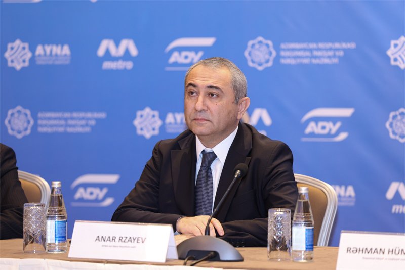 Saleh Məmmədovdan sonra növbəti AYNA rəhbərliyidir - Anar Rzayev də gedəcək ​​​​​​​