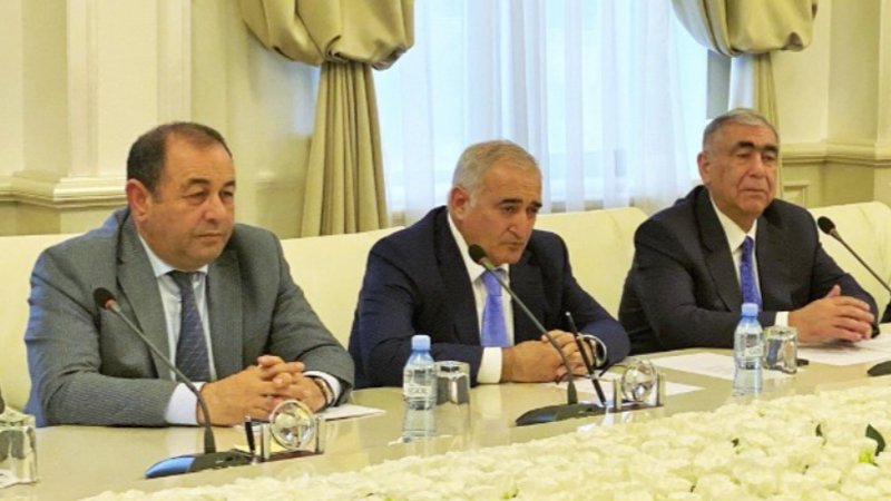 İlk işi Saleh Məmmədovun qudasını işdən çıxarmaq oldu - Foto