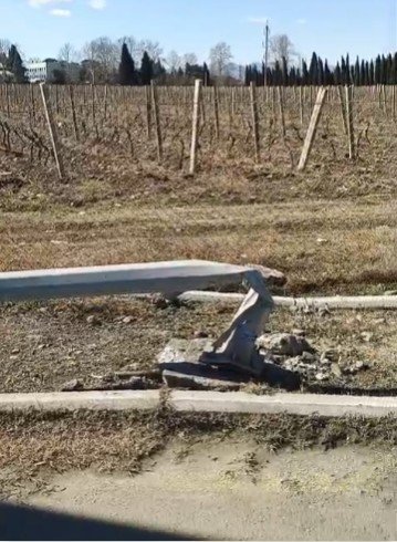 ADY-nin mühəndisi qəza törətdi - Fotolar