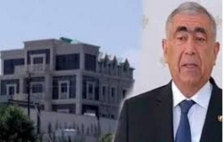 Saleh Məmmədov bir villaya görə dəyəri on milyonlarla hesablanan magistral yolun istiqamətini dəyişib - “Akula” Vüqar və onun şəriki şəkili Yusif adlı şəxs...