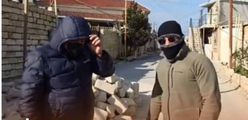 Ötən ayın başçısı: Adil Əliyev üçün “bəy tərifi” və dövlətin qanunsuzluğa alət edilməsi... Ötən ayın başçısı: Adil Əliyev üçün “bəy tərifi” və dövlətin qanunsuzluğa alət edilməsi...