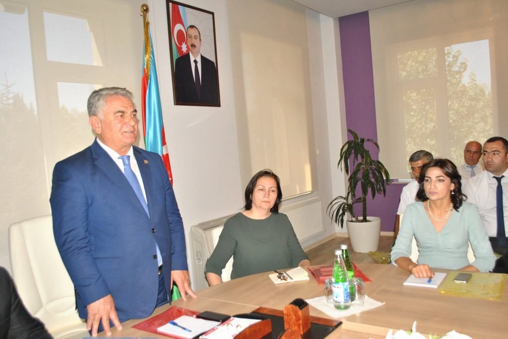 Biləsuvar İcra başçısının müavini Ləman Yüzbaşova ilə bağlı İNANILMAZ FAKTLAR